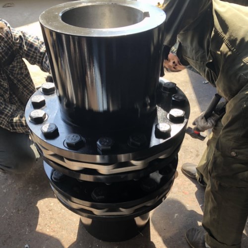 JMIIJ中間管膜片聯(lián)軸器 JMIIJ中間管膜片聯(lián)軸器