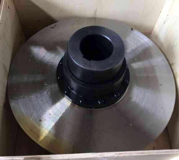 WGP帶制動(dòng)盤(pán)鼓形齒聯(lián)軸器 WGP帶制動(dòng)盤(pán)鼓形齒聯(lián)軸器