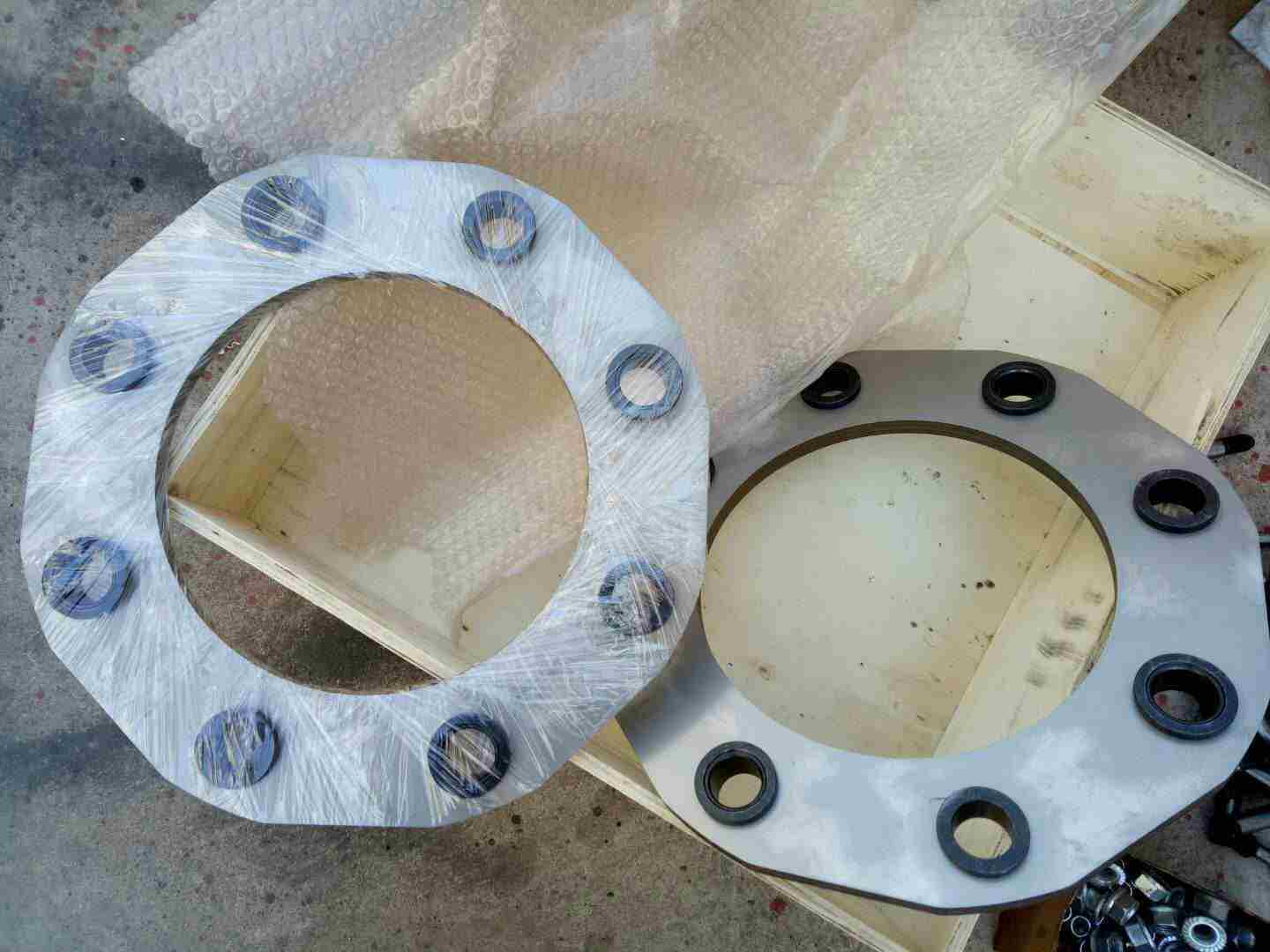 聯(lián)軸器膜片304材質(zhì)- 定制異型膜片 聯(lián)軸器膜片304材質(zhì)- 定制異型膜片